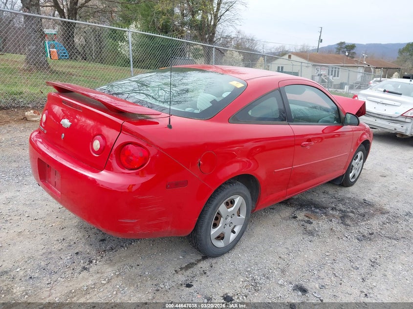 2007 Chevrolet Cobalt Ls