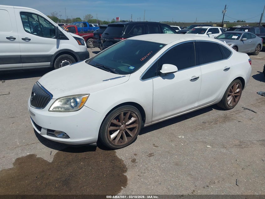 2014 Buick Verano