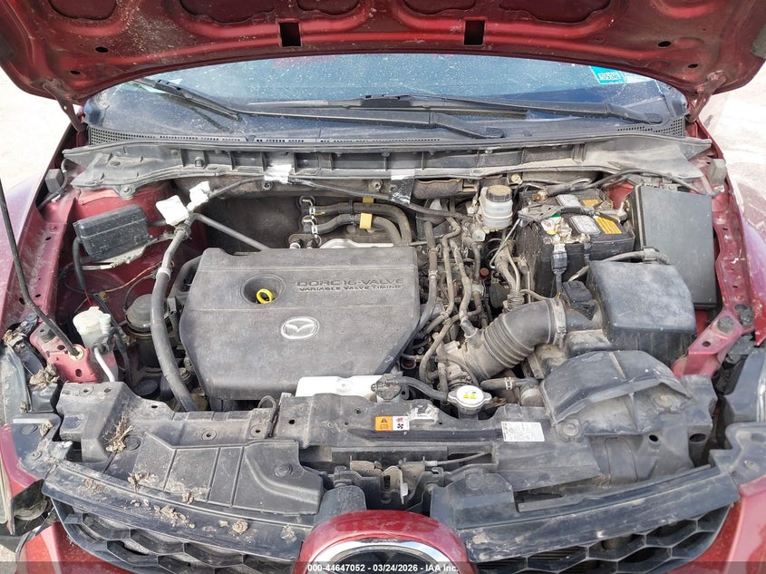 2011 Mazda Cx-7 I Sport VIN: JM3ER2B50B0369564 Lot: 44647052