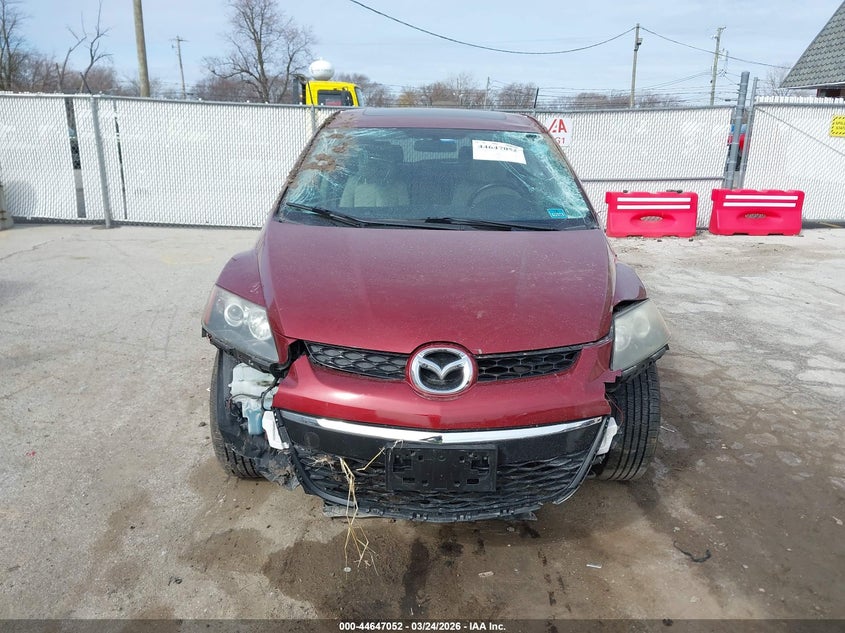 2011 Mazda Cx-7 I Sport VIN: JM3ER2B50B0369564 Lot: 44647052