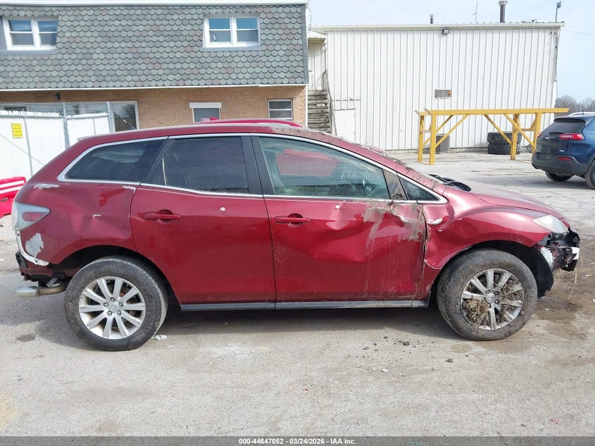 2011 Mazda Cx-7 I Sport VIN: JM3ER2B50B0369564 Lot: 44647052
