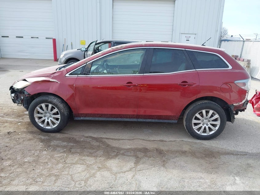2011 Mazda Cx-7 I Sport VIN: JM3ER2B50B0369564 Lot: 44647052