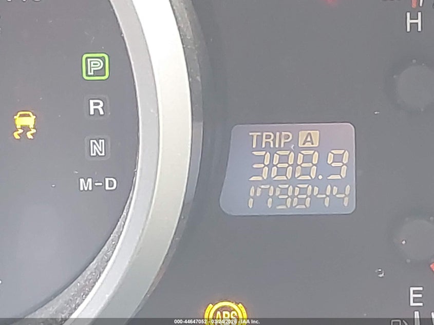 2011 Mazda Cx-7 I Sport VIN: JM3ER2B50B0369564 Lot: 44647052