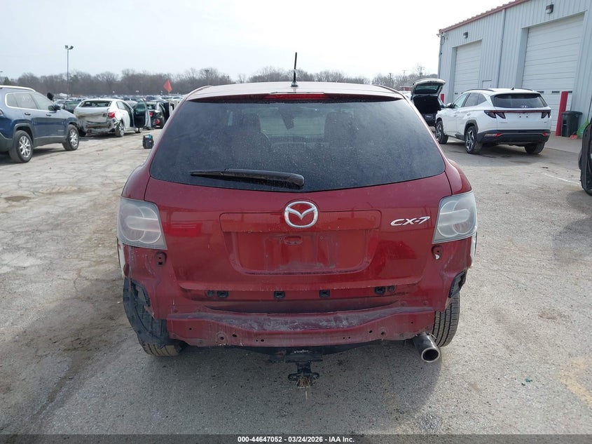 2011 Mazda Cx-7 I Sport VIN: JM3ER2B50B0369564 Lot: 44647052