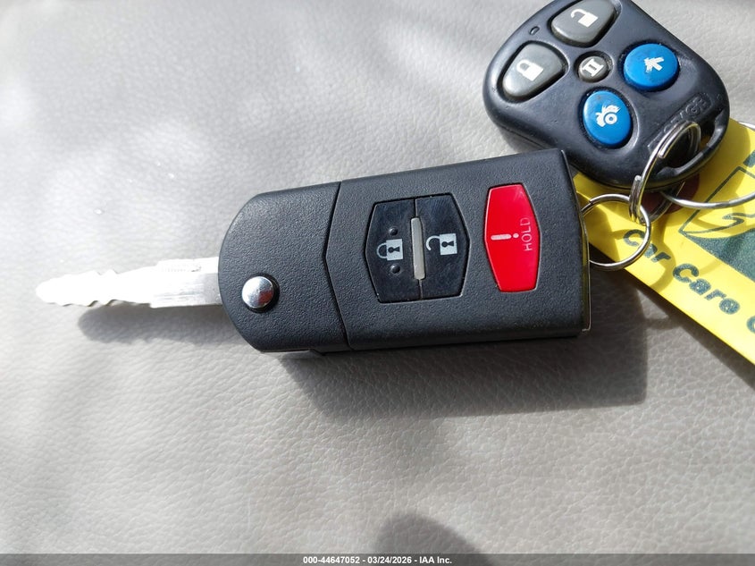 2011 Mazda Cx-7 I Sport VIN: JM3ER2B50B0369564 Lot: 44647052