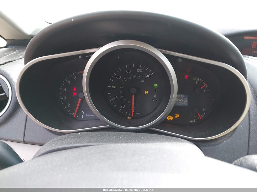 2011 Mazda Cx-7 I Sport VIN: JM3ER2B50B0369564 Lot: 44647052