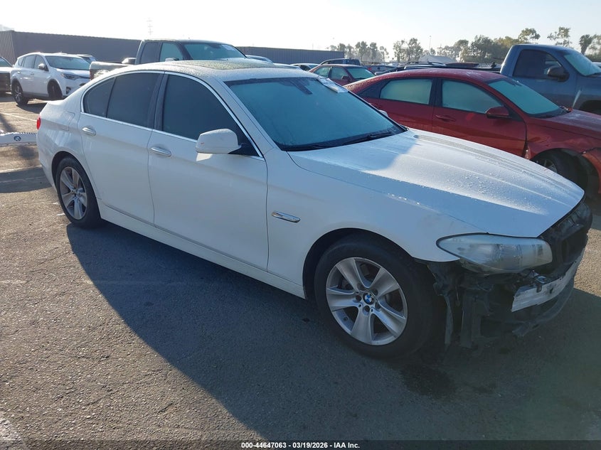 2013 BMW 528I