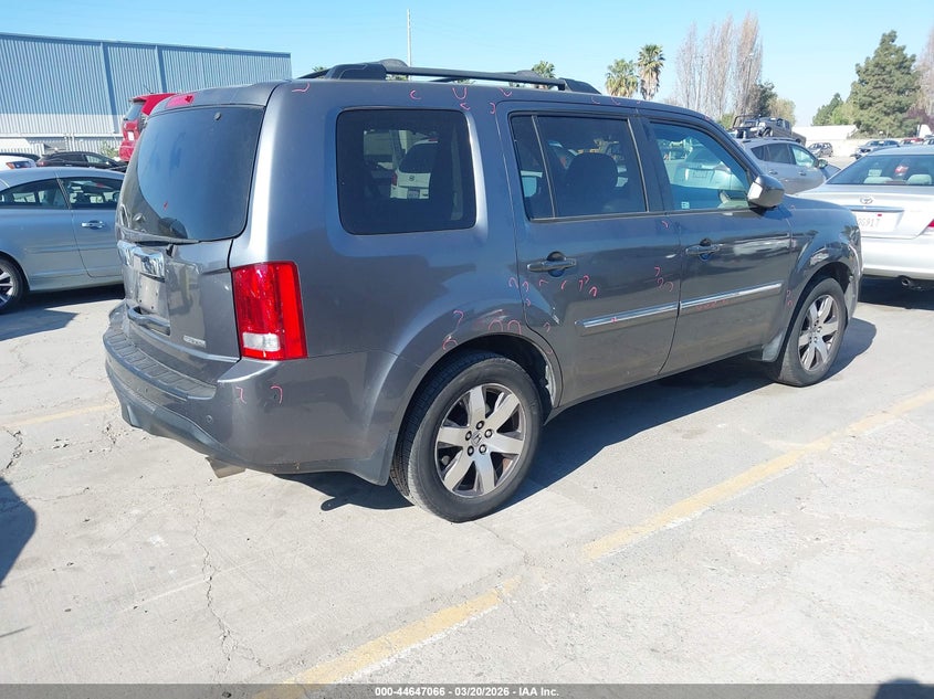 2013 Honda Pilot Touring