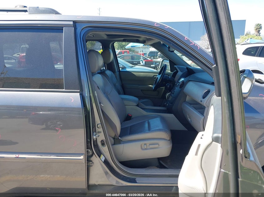 2013 Honda Pilot Touring