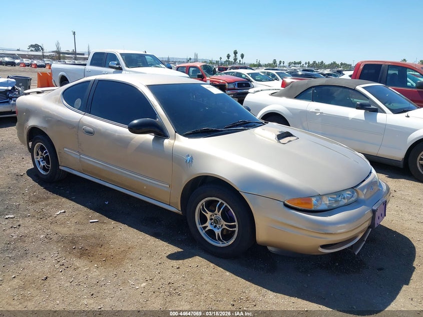 2004 OLDSMOBILE ALERO GL1