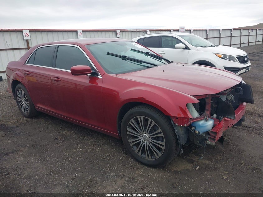 2014 Chrysler 300 300S
