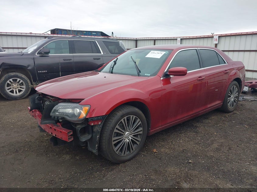 2014 Chrysler 300 300S