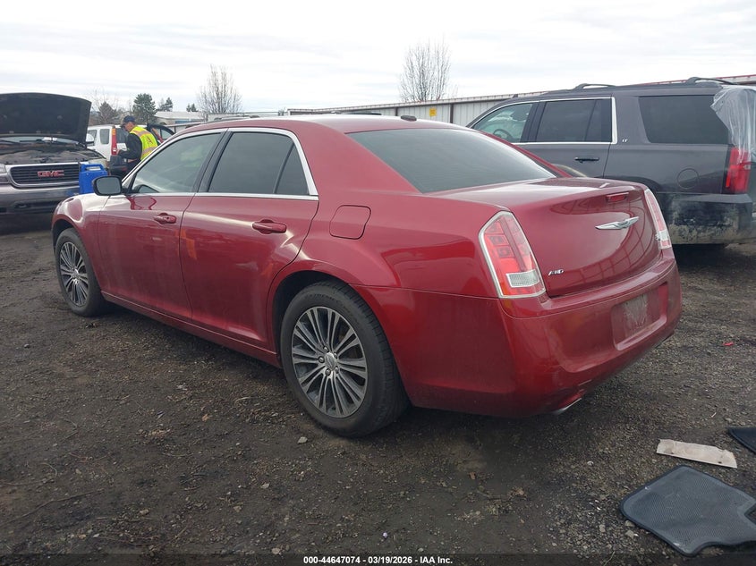 2014 Chrysler 300 300S