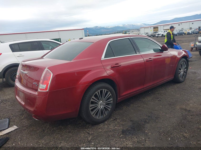 2014 Chrysler 300 300S