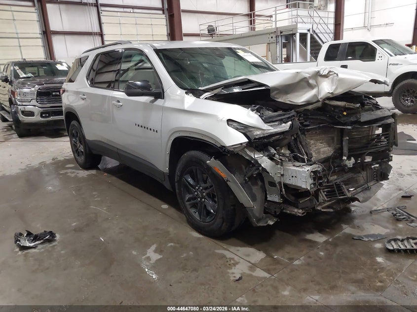 2022 Chevrolet Traverse Awd Ls