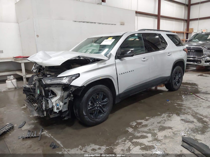2022 Chevrolet Traverse Awd Ls