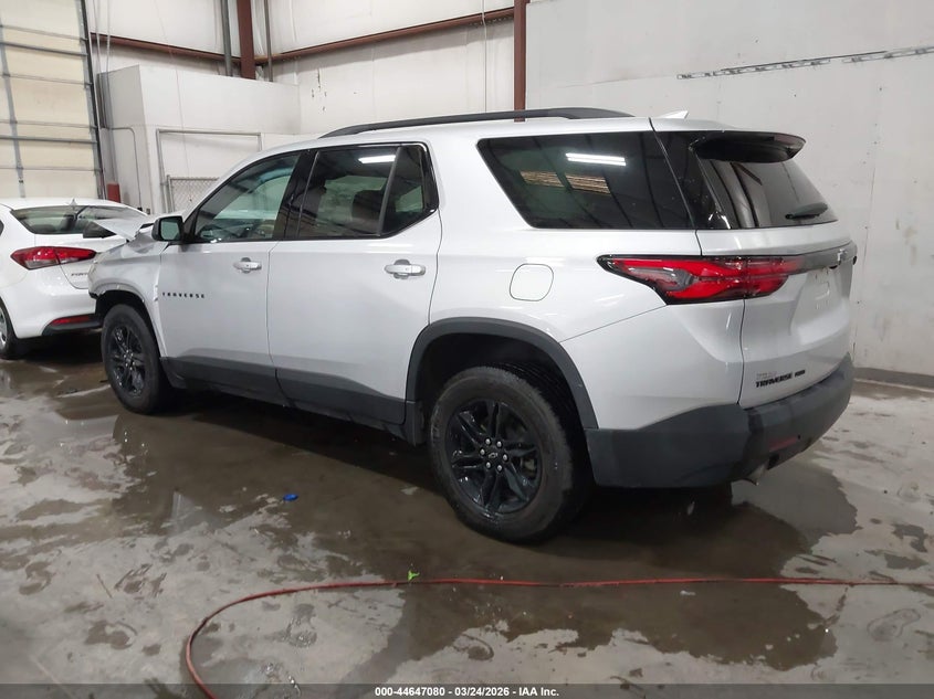 2022 Chevrolet Traverse Awd Ls