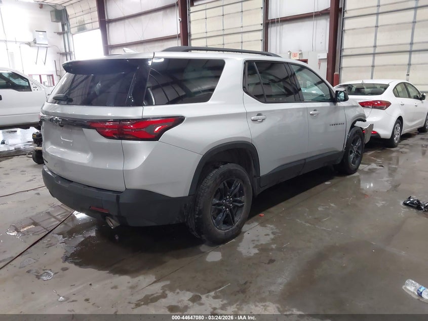 2022 Chevrolet Traverse Awd Ls