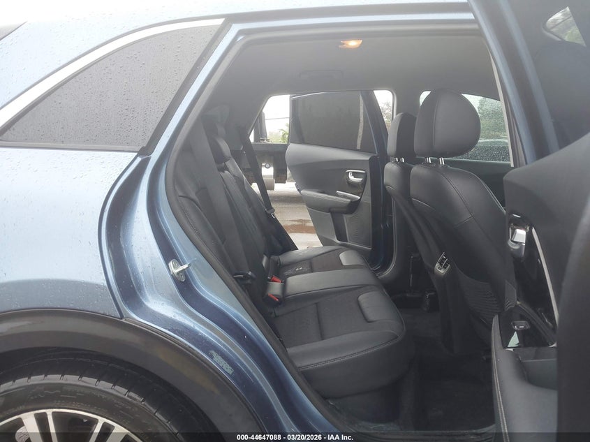 VIN: KNDCD3LDXN5547580 2022 KIA NIRO PLUG-IN HYBRID EX