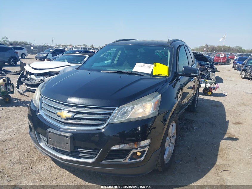 2016 Chevrolet Traverse 1Lt
