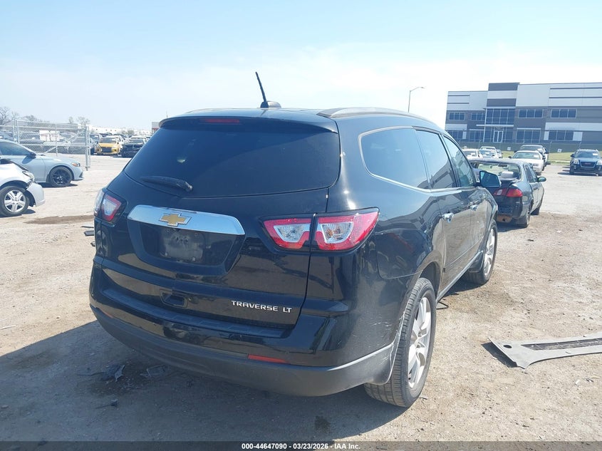 2016 Chevrolet Traverse 1Lt