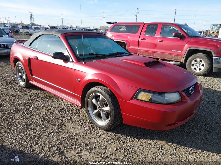 2002 Ford Mustang Gt