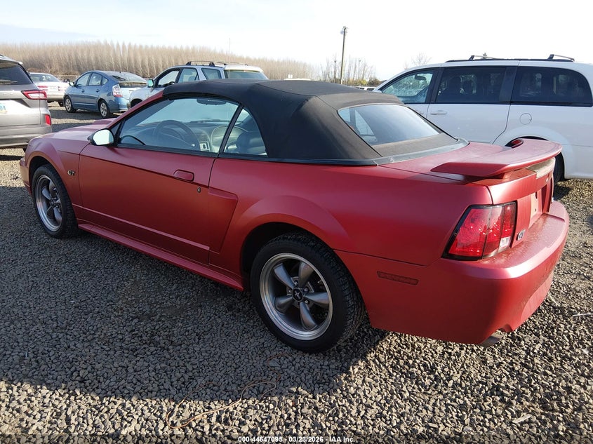 2002 Ford Mustang Gt