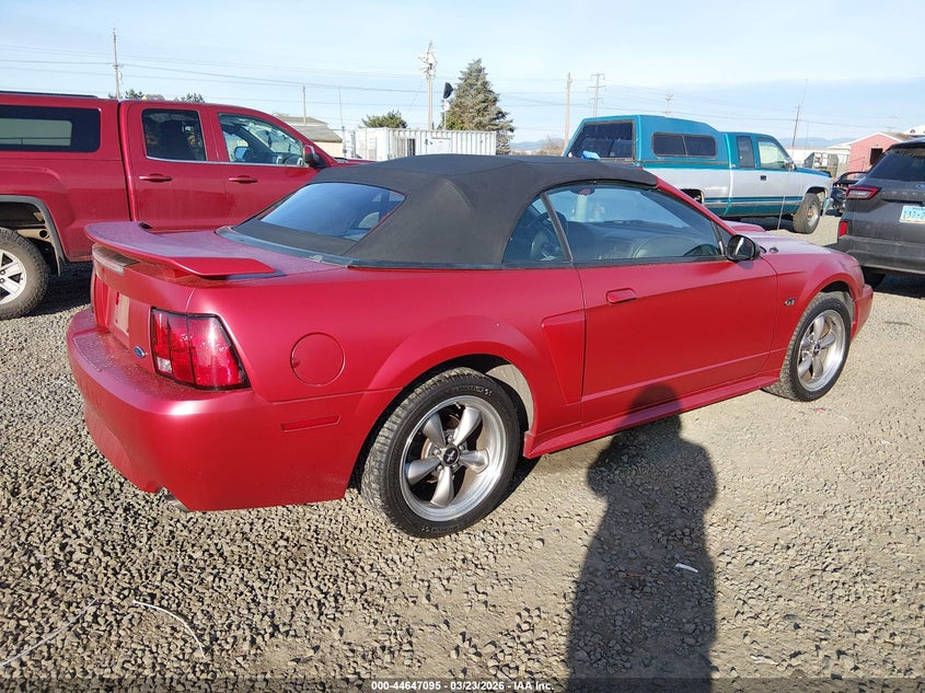 2002 Ford Mustang Gt