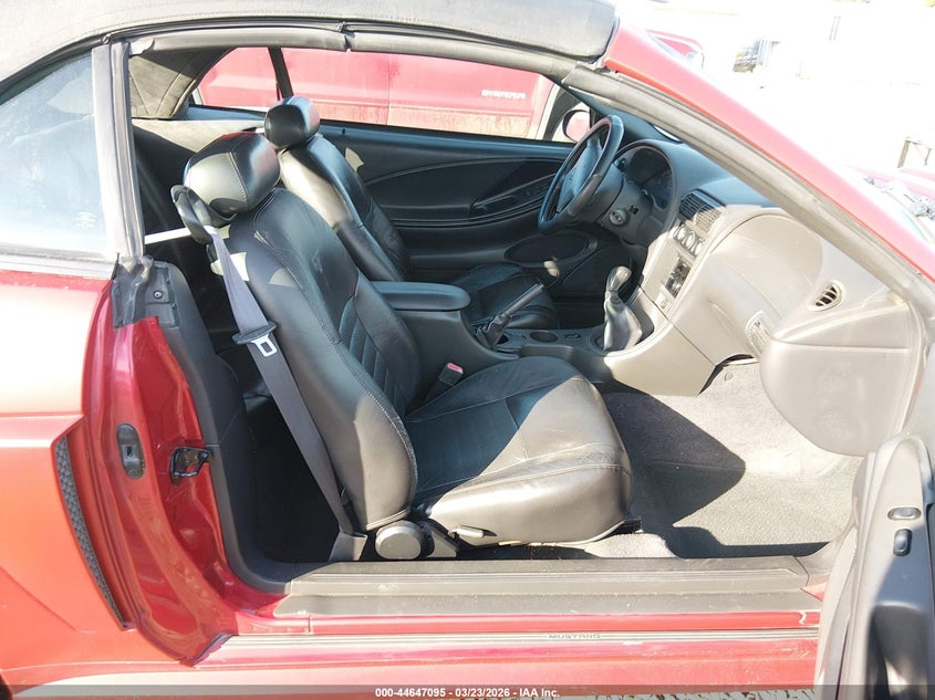 2002 Ford Mustang Gt