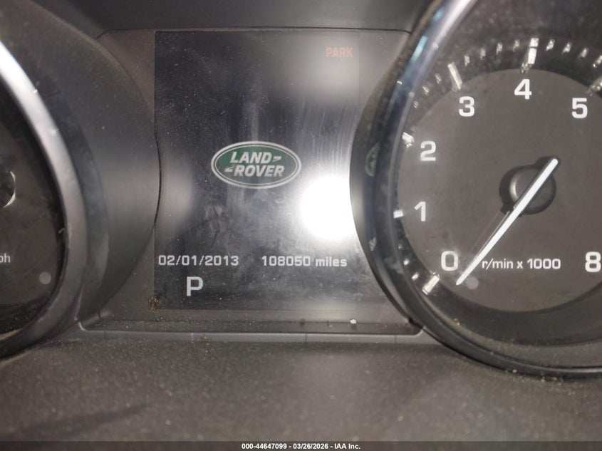 2016 Land Rover Discovery Sport Hse Lux VIN: SALCT2BG9GH559996 Lot: 44647099