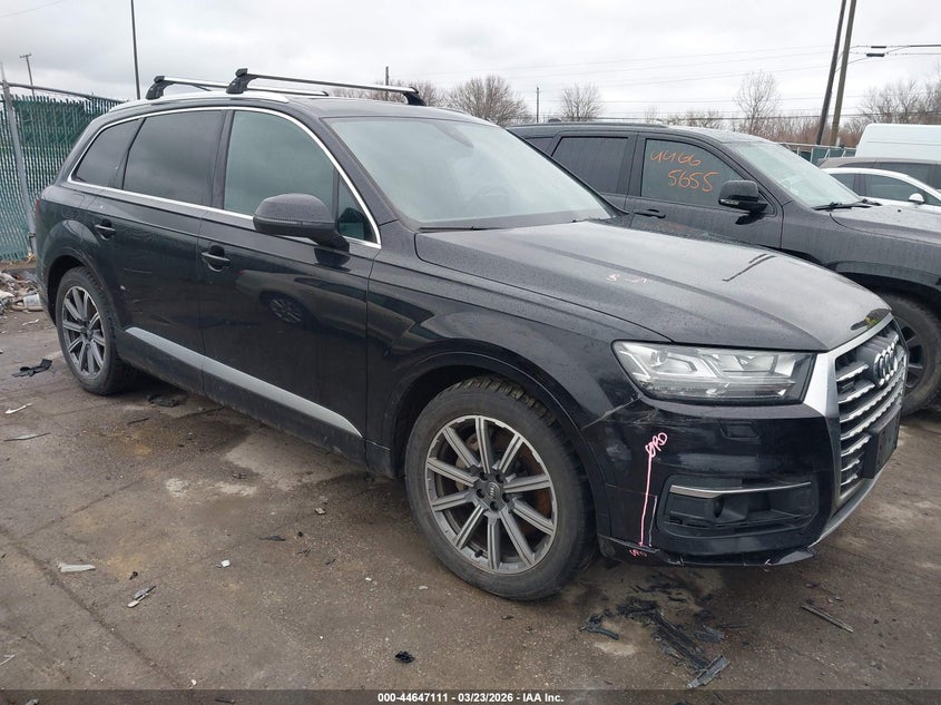 2018 Audi Q7 3.0T Premium