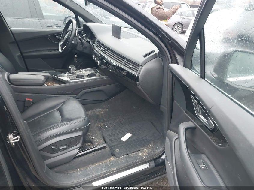 2018 Audi Q7 3.0T Premium