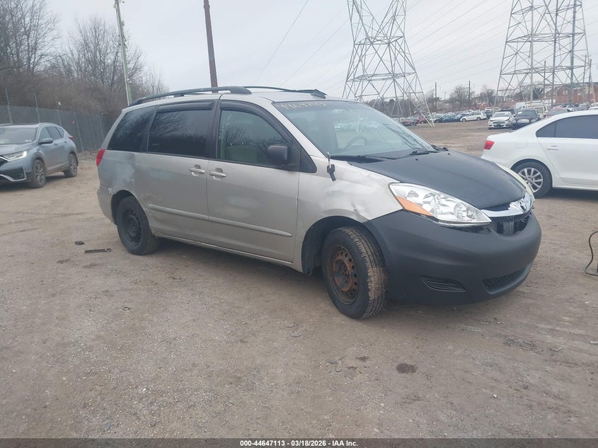 2006 Toyota Sienna Le