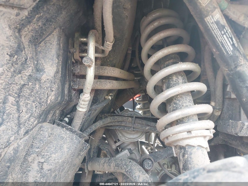 2025 Polaris Ranger Crew Xd 1500 Northstar Edition Ultimate VIN: 3NSX6W1R5SM192396 Lot: 44647121