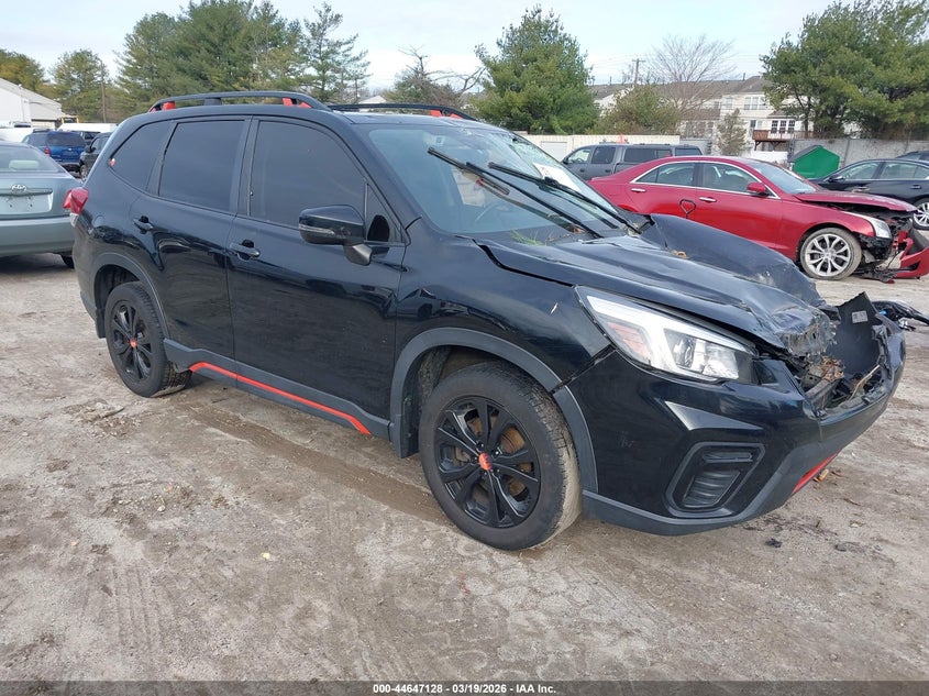 2019 Subaru Forester Sport