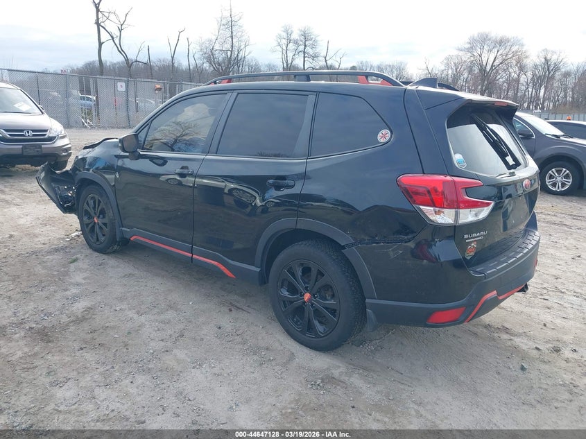 2019 Subaru Forester Sport
