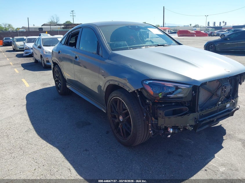 2024 Mercedes-Benz Amg Gle 53 Coupe 4Matic+