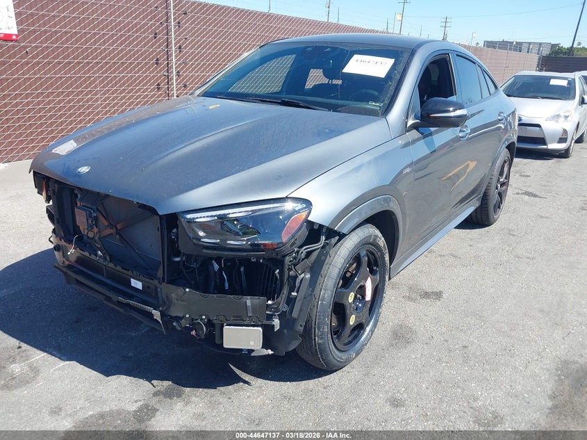 2024 Mercedes-Benz Amg Gle 53 Coupe 4Matic+