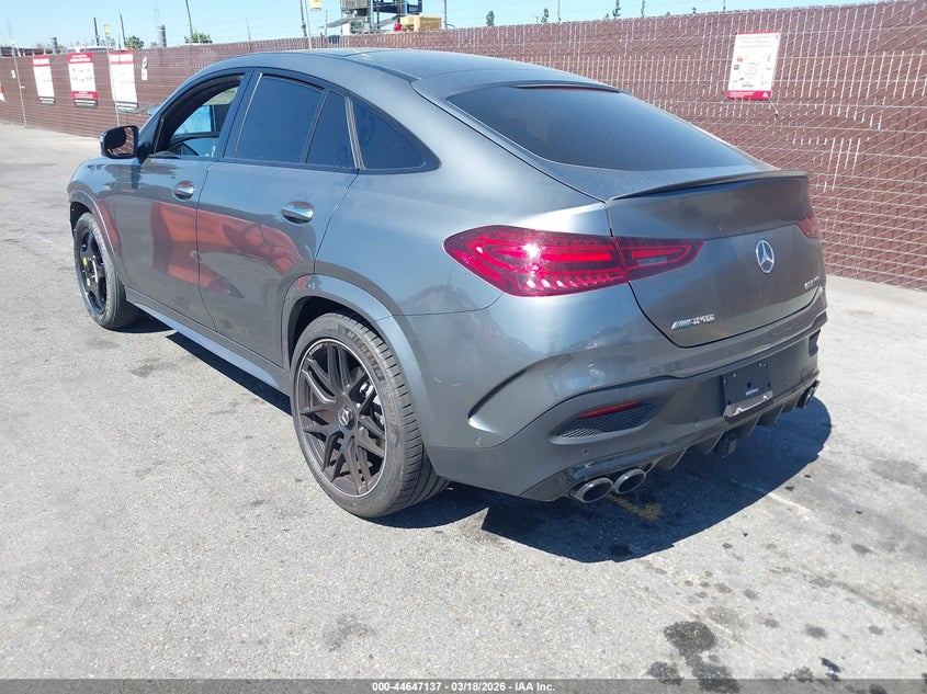 2024 Mercedes-Benz Amg Gle 53 Coupe 4Matic+