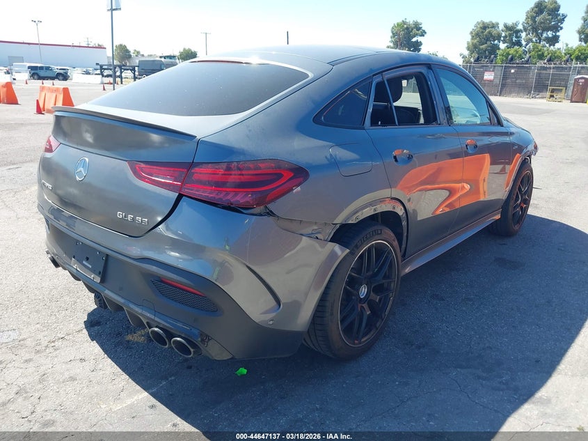 2024 Mercedes-Benz Amg Gle 53 Coupe 4Matic+