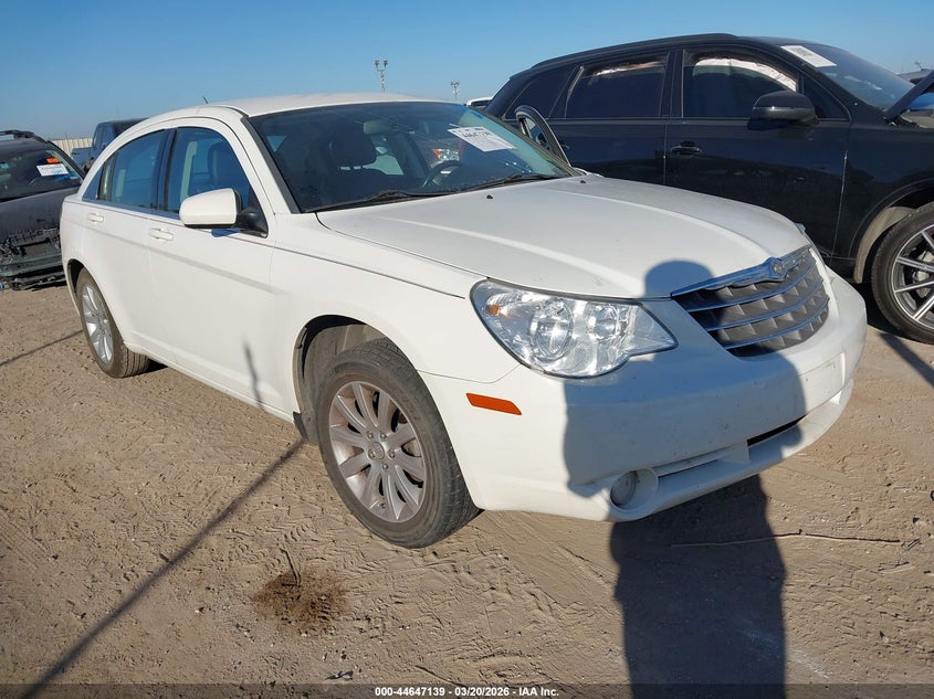 2010 Chrysler Sebring Limited