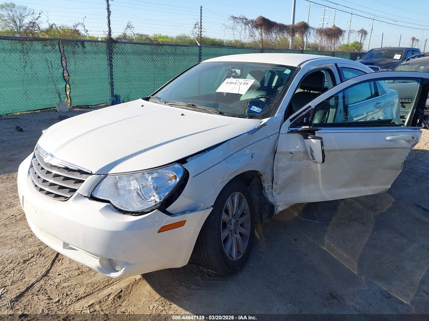 2010 Chrysler Sebring Limited