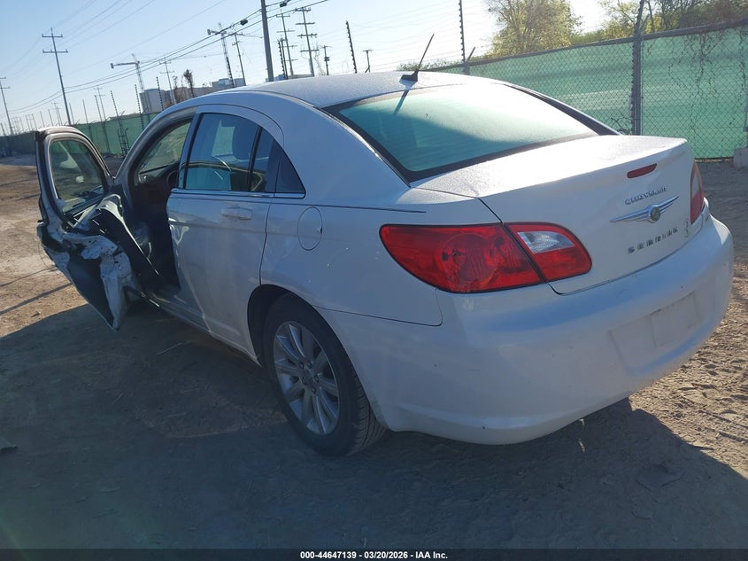 2010 Chrysler Sebring Limited