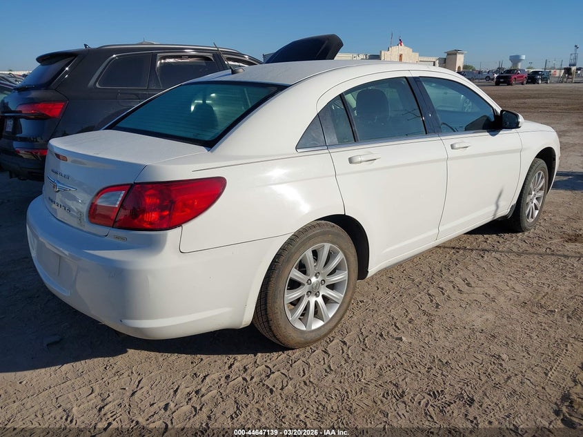 2010 Chrysler Sebring Limited