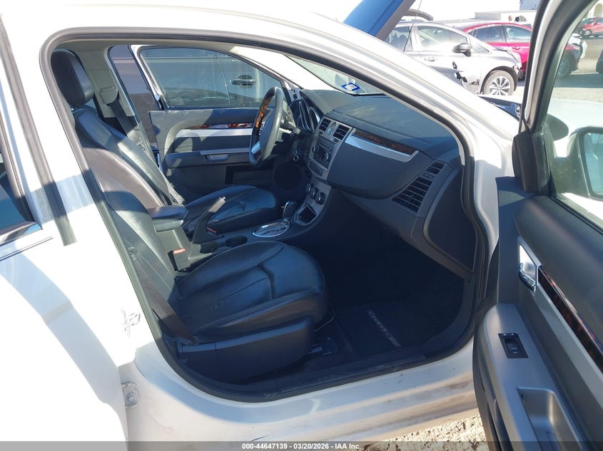 2010 Chrysler Sebring Limited