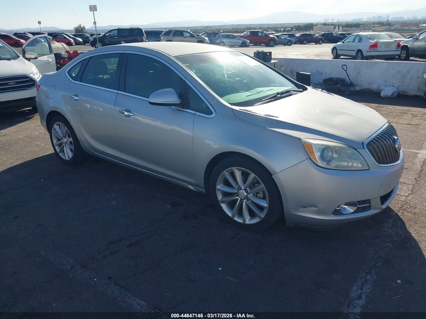 2012 Buick Verano Convenience Group