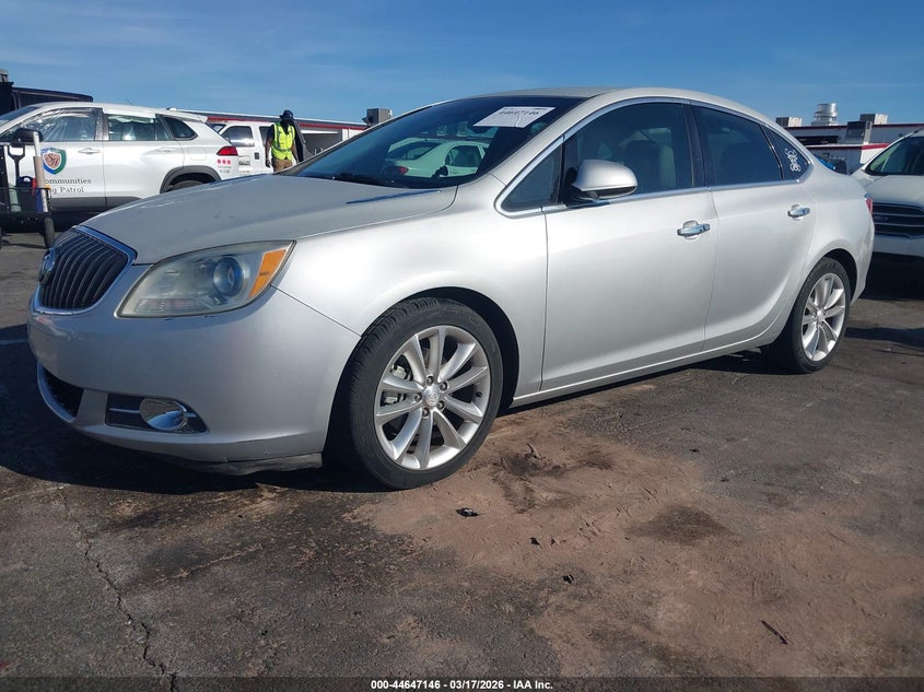 2012 Buick Verano Convenience Group