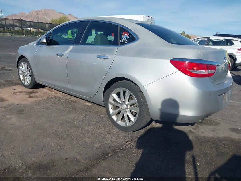 2012 Buick Verano Convenience Group