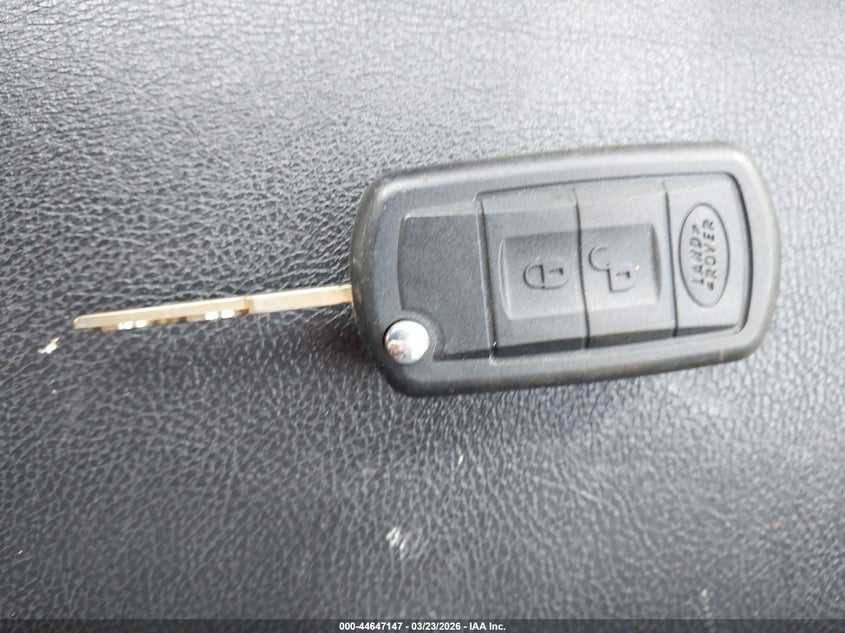 2008 Land Rover Lr3 V8 Se VIN: SALAE25498A442867 Lot: 44647147