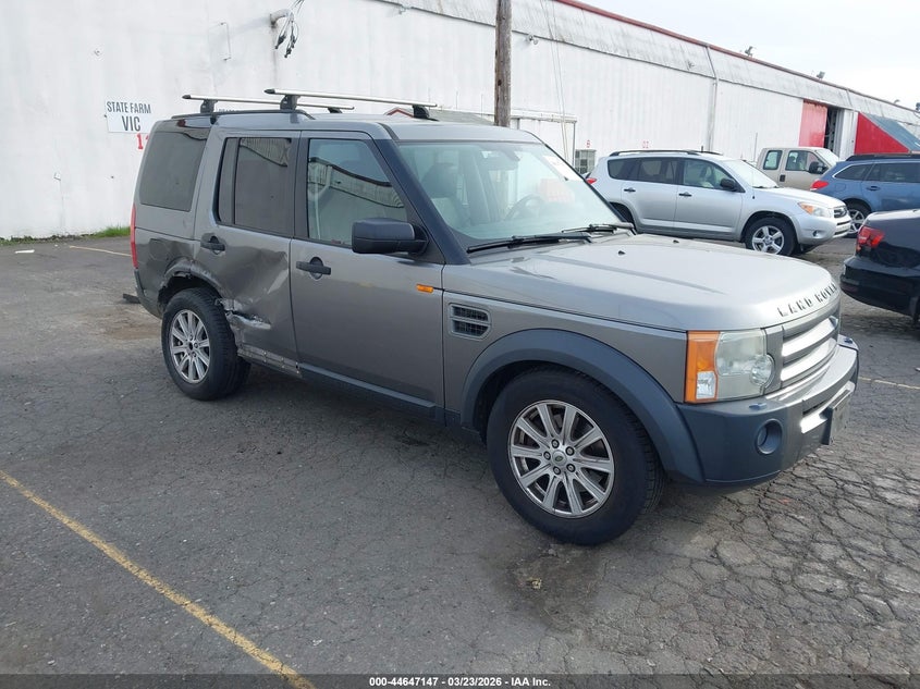 2008 Land Rover Lr3 V8 Se